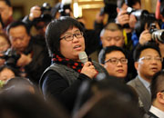 中国妇女报记者