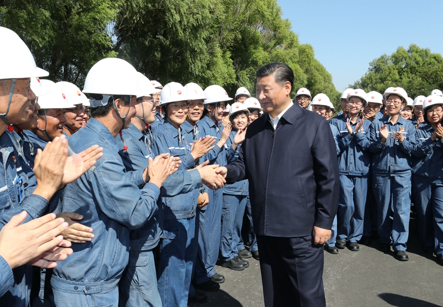 学习进行时丨习近平总书记与辽宁的故事