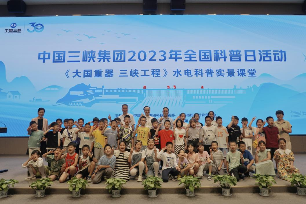 博物馆活动现场 方正艳 摄