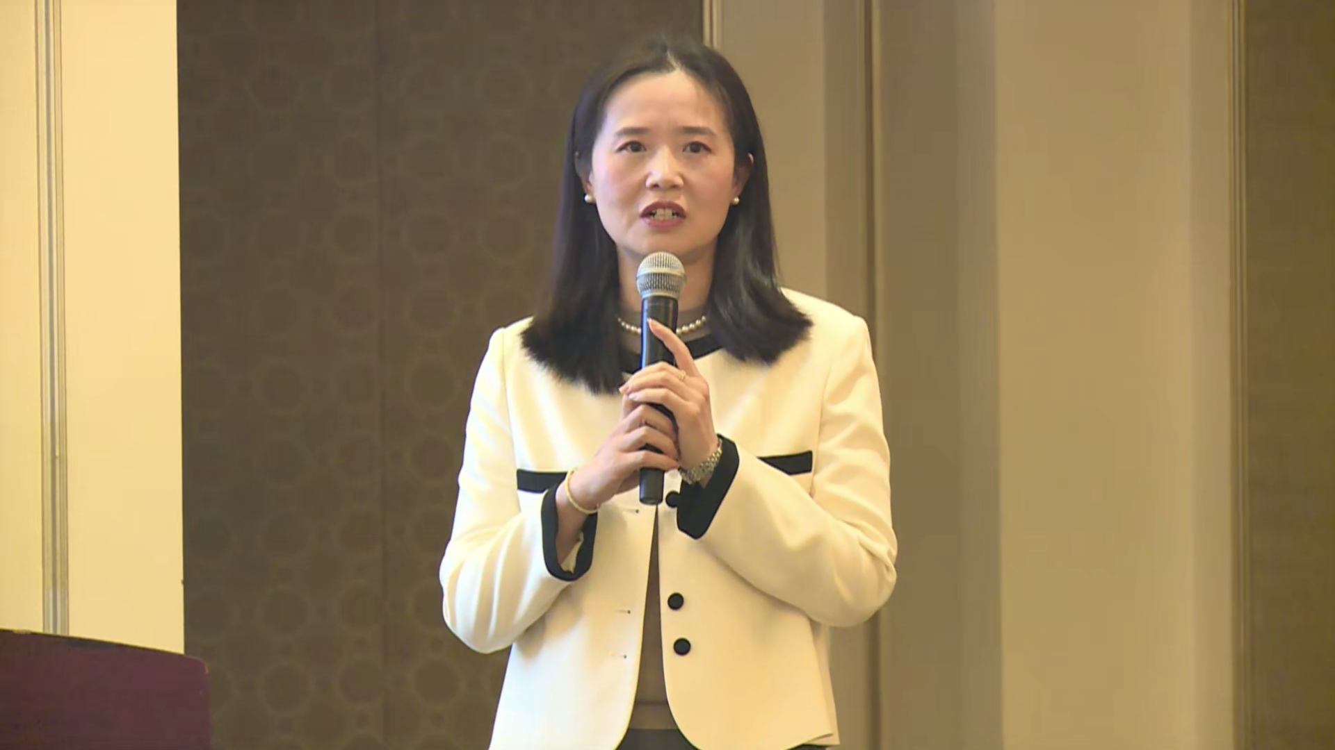 詹琪芳：科学教育中应形成数字思维