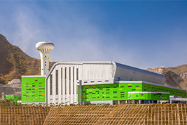 探寻垃圾焚烧&ldquo;城堡&rdquo;中的奥秘