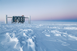 高能中微子：窥见远古宇宙