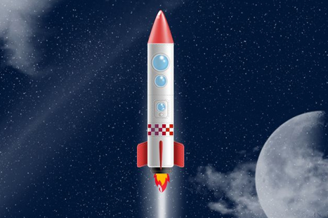 火箭也能飞去来兮