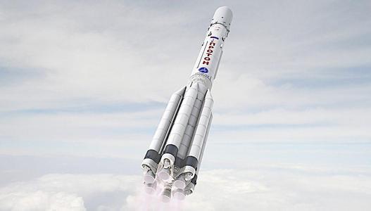 “二手”火箭成功发射创历史