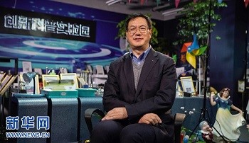 王中林：我不会享受生活？科研就是我的生活