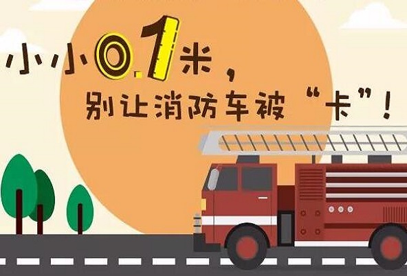 “小祸酿大灾”，消防通道被堵到底有多危险？