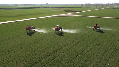 播撒春天的希望 燕赵大地&ldquo;春耕图&rdquo;