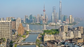 我在现场&middot;照片背后的故事｜静态管理下的上海韧劲儿