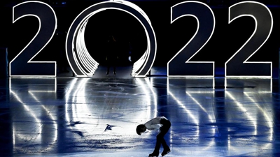 下个月,去首体滑“最美的冰”!