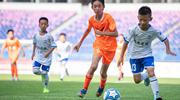 让足球汇聚青春力量 首届中国青少年足球联赛总决赛来袭