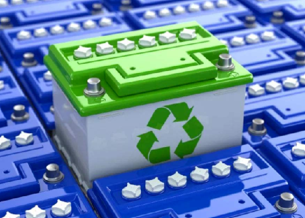 回收利用 让动力电池“变废为宝”