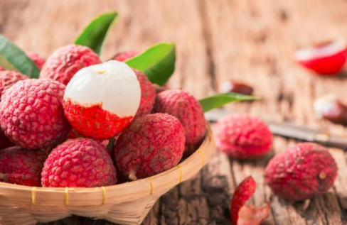 山荔枝？毛荔枝？说说那些不一样的“荔枝”