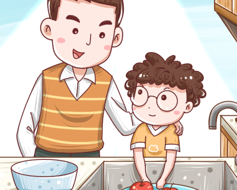 洗涤剂真能除掉农药残留吗？