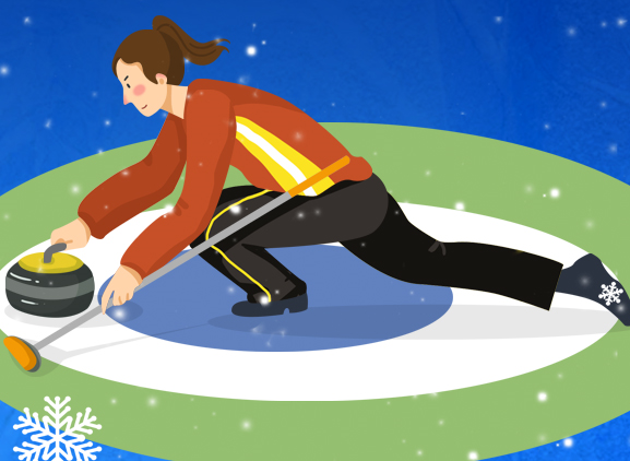 国际冰壶日|冰壶——一项靠“摩擦”取胜的运动