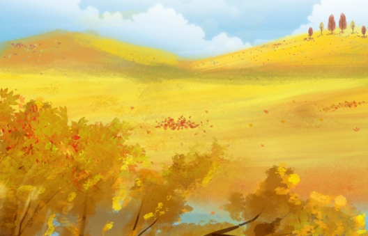 立秋|云天收夏色 木叶动秋声