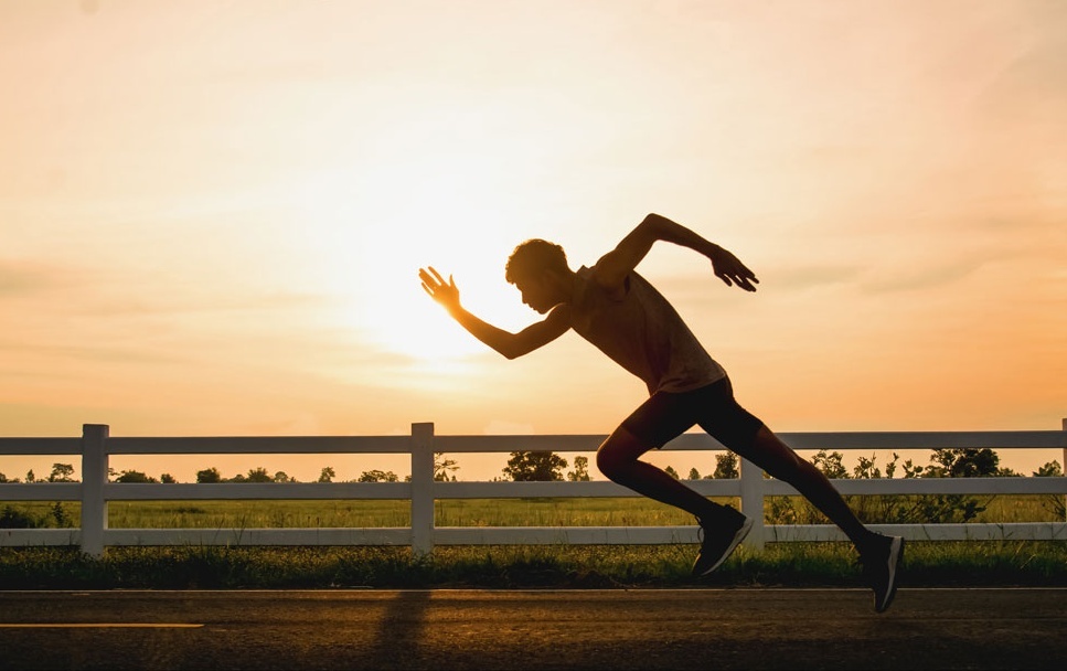 全民健身日| 今天你运动了吗？