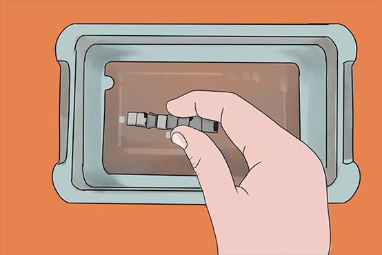 水会被磁铁吸引吗？