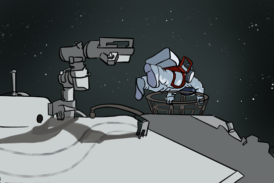 神秘太空，这些你get到了吗？