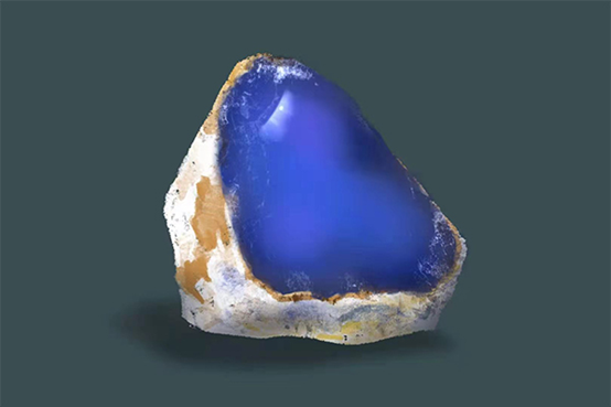 多样的色彩——玉髓