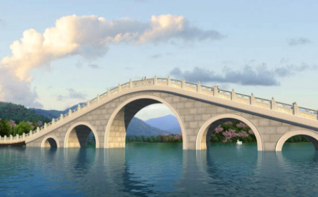 从各式桥梁看不同的承重结构