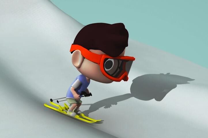 推测滑行时间和滑行距离的关系