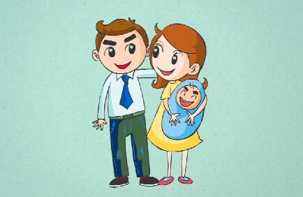 基因通过镜子卵细胞遗传下一代