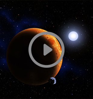 最老最老的爷爷&ldquo;白矮星&rdquo;