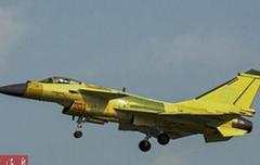 俄媒称歼10C战力媲美F-35