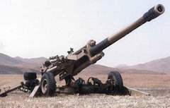 中国新型榴弹炮将量产