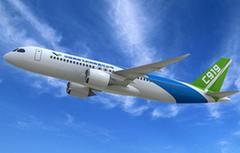 国产大飞机C919首飞读秒