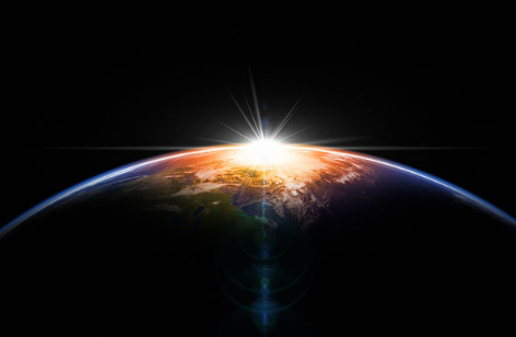 2015年3月30日 太空摆渡车发射升空