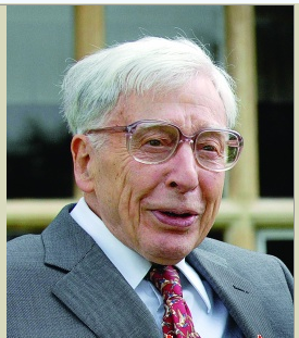 2013年4月10日 &ldquo;试管婴儿之父&rdquo;爱德华兹去世