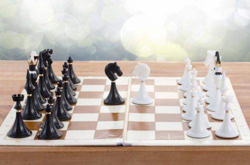 你知道“八皇后问题”吗？