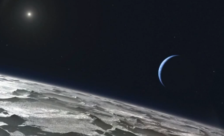 “嫦娥家族”的月球寶藏發現路
