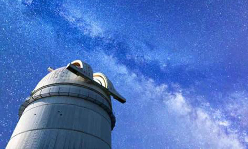 为什么大多数天文台是圆顶结构？