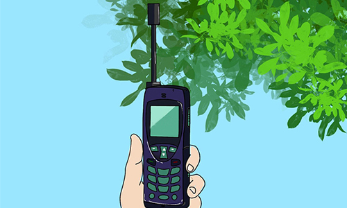 没有信号不要紧，卫星电话来帮你