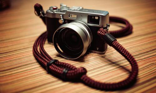 数码相机的工作原理