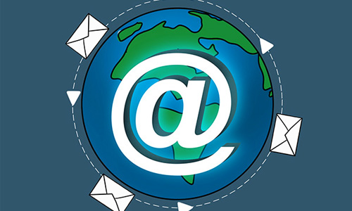 电子邮箱地址中的@究竟是什么？