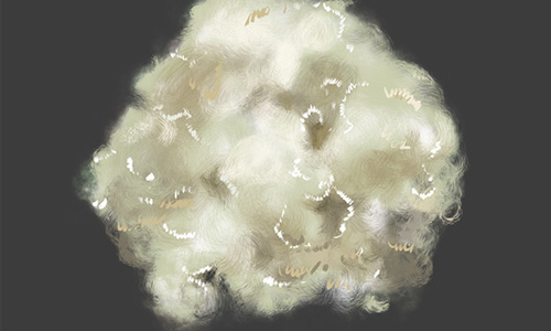 如何让纤维阻燃