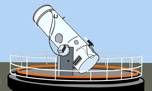 看见太阳的慧眼——太阳望远镜