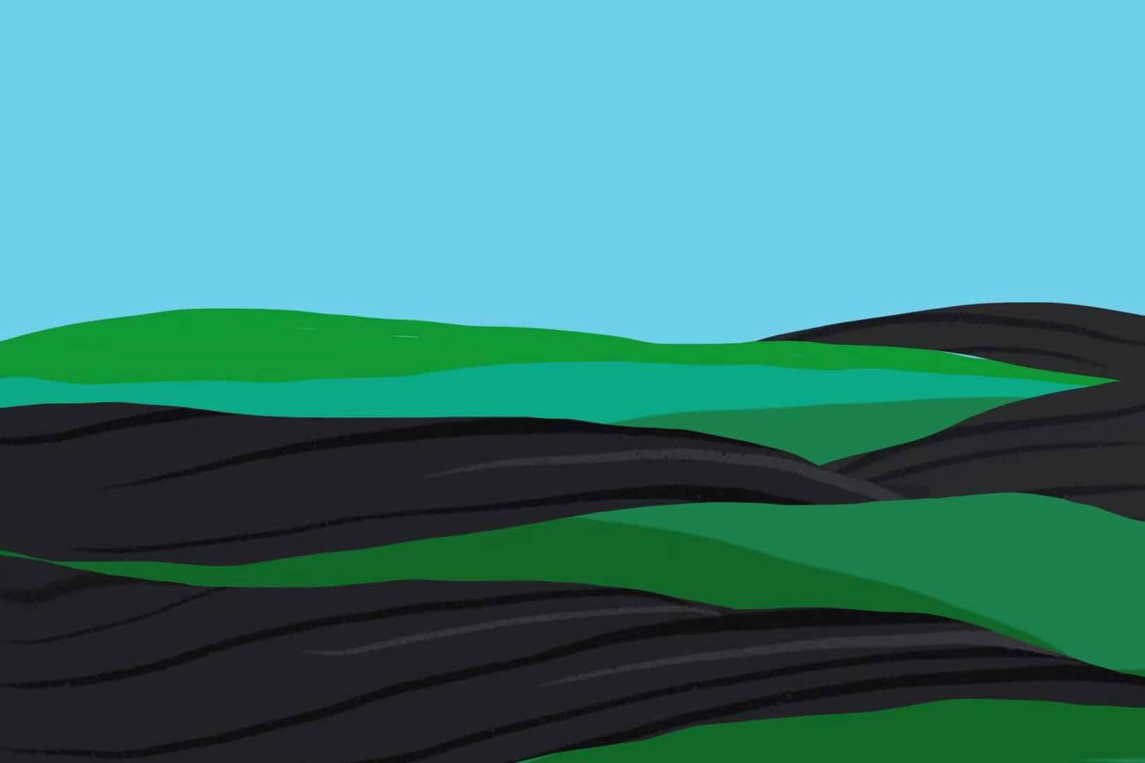 土壤的颜色——东北黑土