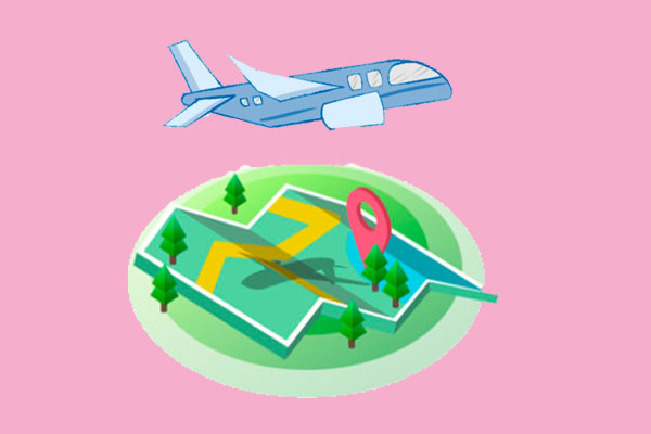 地图的语言你知道吗？