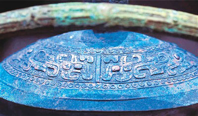 随州市博物馆青铜史诗讲述传奇故事-新华网