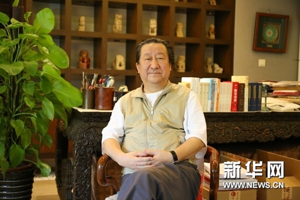 杨晓阳委员：建议建设中国艺术史博物馆