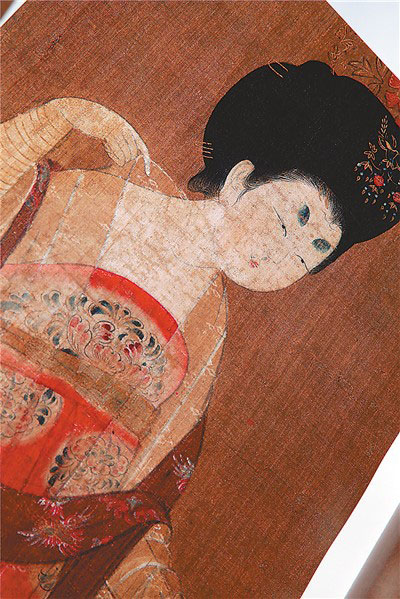 流散古画珍品是如何“团聚”的？-新华网