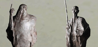 中国气派与写意风范