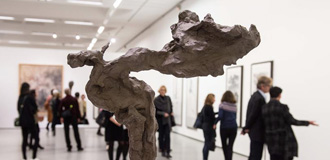 来自中国美术馆的艺术