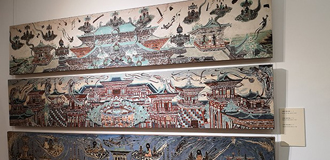 敦煌文化艺术展