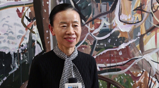 闫平盛放的艺术人生