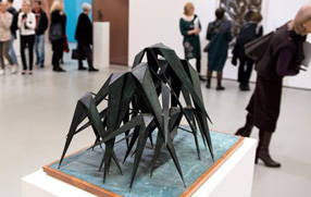 来自中国美术馆的艺术